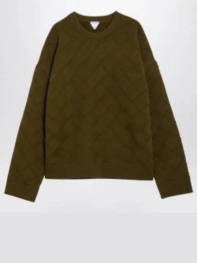 Sweater 751972V36Y01352 Dark Green - BOTTEGA VENETA - BALAAN 2