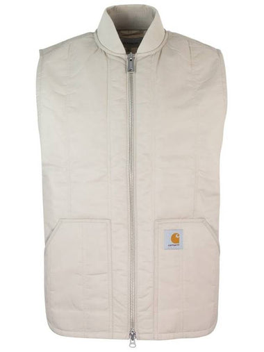 Carhartt Wip Sleeveless Jacket - CARHARTT WIP - BALAAN 1