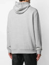 Men s Hunter Logo Hood Melange Gray 802565 - BURBERRY - BALAAN 4