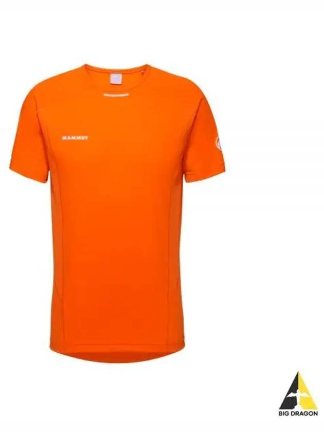 Aenergy FL ??T Shirt Men 1017 05000 2217 Energy T-Shirt Men - MAMMUT - BALAAN 2