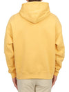 Le Sweatshirt Gasta Grosgrain Stitched Hoodie Yellow - JACQUEMUS - BALAAN 5