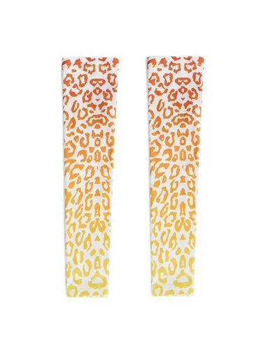 Golf sleeve tosh Esther print Sunset - J.LINDEBERG - BALAAN 1