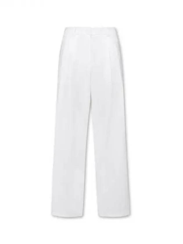 Golf Women s Two Tuck Wide Pants Trousers WWPNS24125WHX Domestic Product GQ0Z24011811307 - WAAC - BALAAN 1