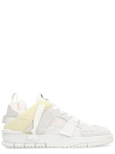 Sneakers F1689003 WHITEWHITE WHITE WHITE - AXEL ARIGATO - BALAAN 2