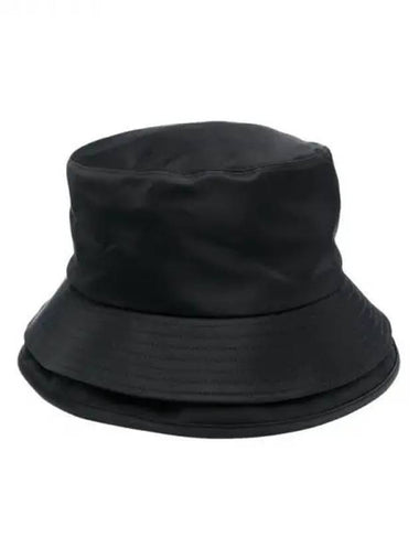 Sacai double layered brim bucket hat 271654 - SACAI - BALAAN 1