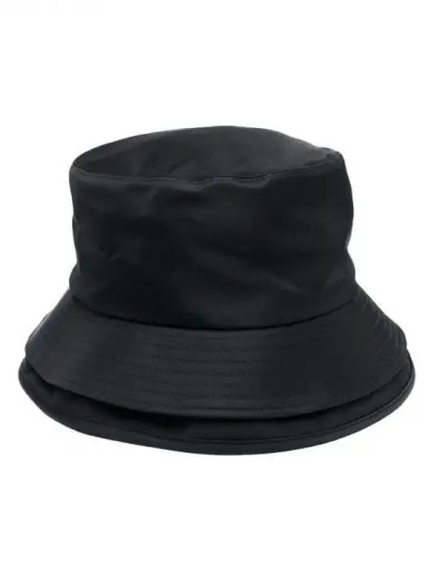 Sacai double layered brim bucket hat 271541 - SACAI - BALAAN 1