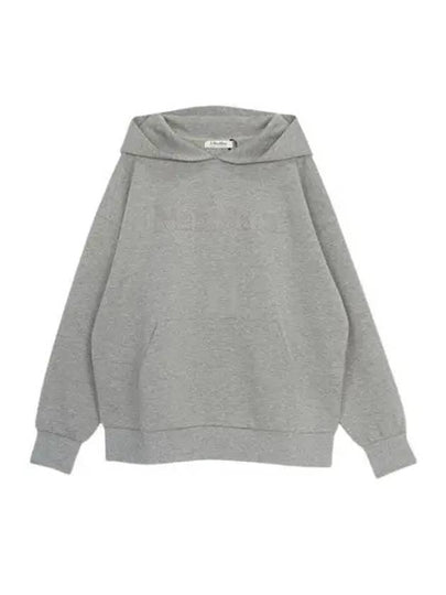 Sapore Hoodie Grey - MAX MARA - BALAAN 2