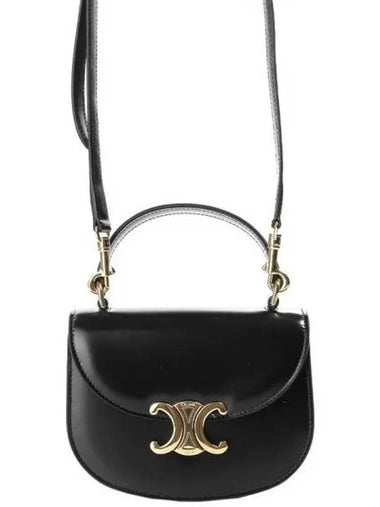 Women s Mini Besace Triope Cross Bag 271164 - CELINE - BALAAN 1