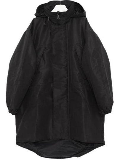 Fenrir Recycled Poly Parka Black - OUR LEGACY - BALAAN 2