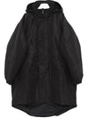 Fenrir Recycled Poly Parka Black - OUR LEGACY - BALAAN 2