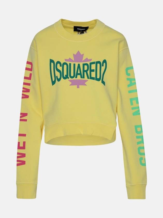 S75GU0449 S25030 169 Sweater - DSQUARED2 - BALAAN 1