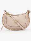 Oskan Moon Shoulder Bag Ivory - ISABEL MARANT - BALAAN 2