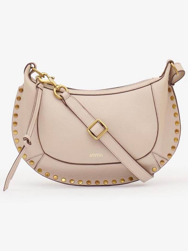 Oskan Moon Shoulder Bag Ivory - ISABEL MARANT - BALAAN 2