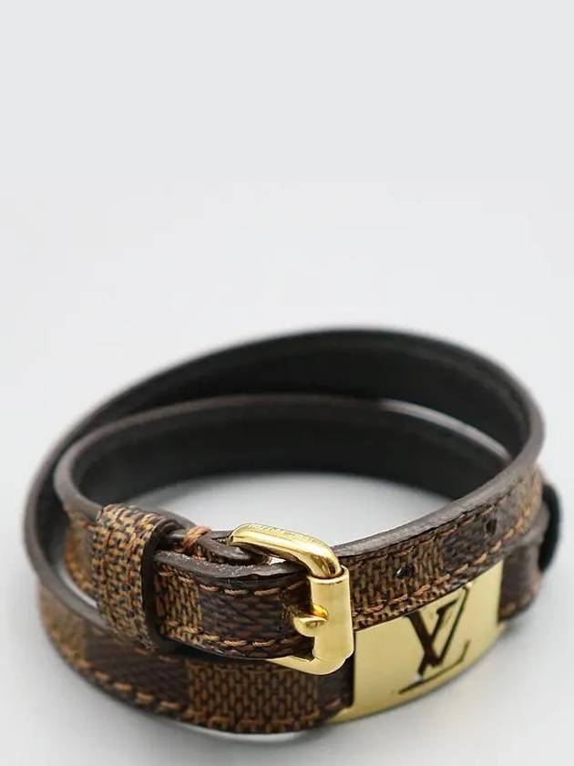 LOUIS BRACELET JEWELRY - LOUIS VUITTON - BALAAN 3