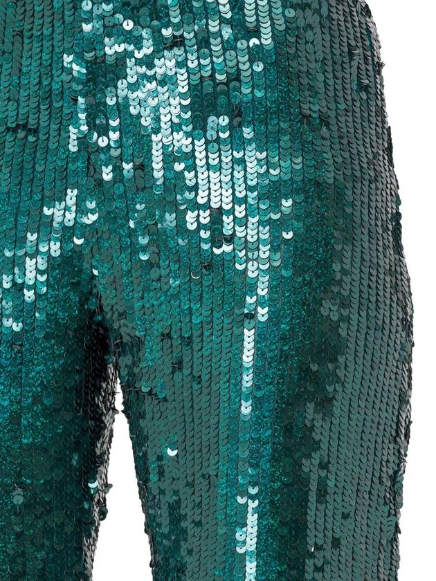 P.A.R.O.S.H. Sequined Pants - P.A.R.O.S.H. - BALAAN 4