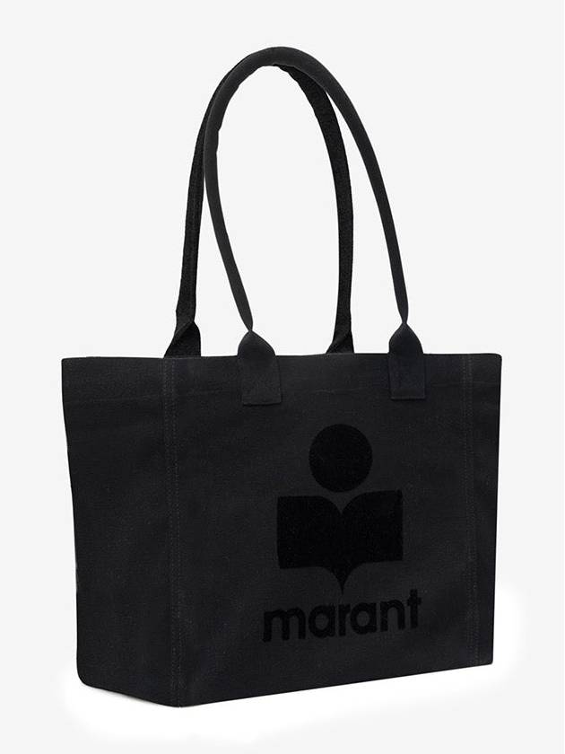 Yenk Tote Bag Black - ISABEL MARANT - BALAAN 2