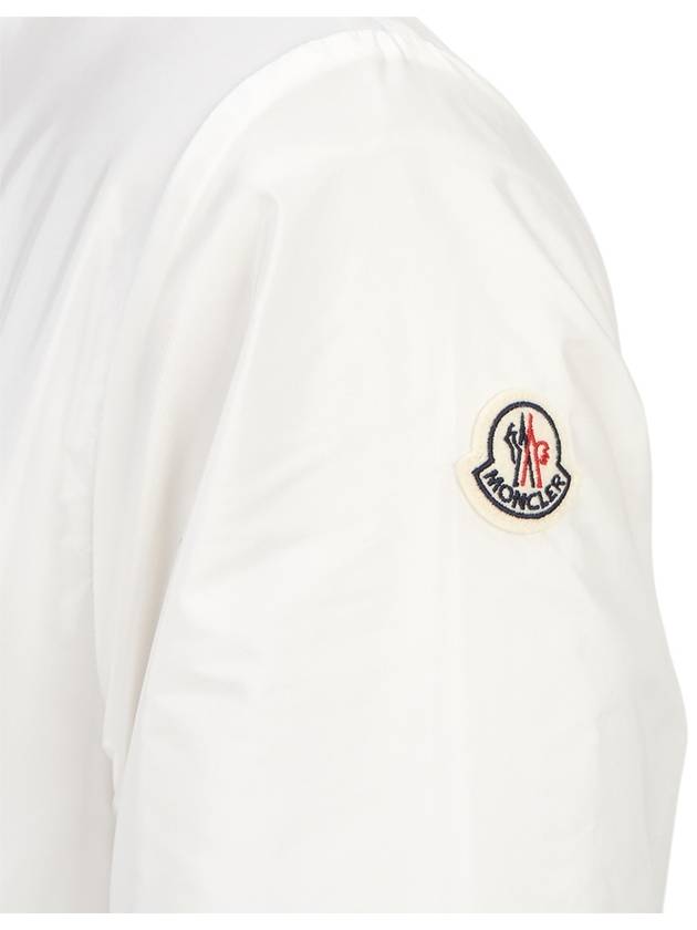 Grimpeurs Hoodie Windbreakers Off White - MONCLER - BALAAN 9