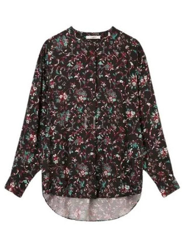 Kachel CH0628 22A037E 01BK floral blouse - ISABEL MARANT - BALAAN 1