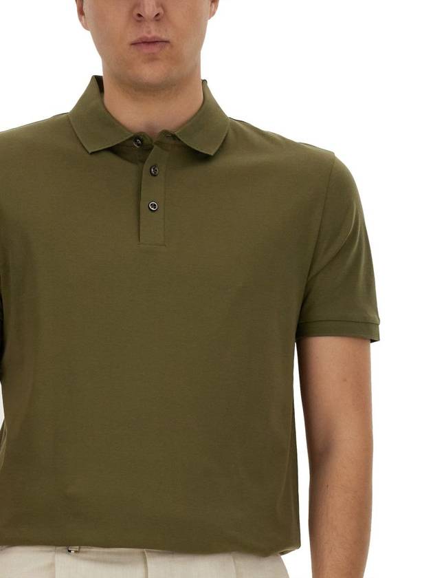 Boss Cotton Polo - HUGO BOSS - BALAAN 4