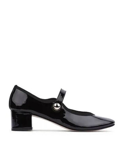 Fabienne Mary Jane Pumps Black - REPETTO - BALAAN 2