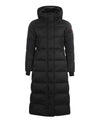 Alliston Classic Fit Long Padding Black - CANADA GOOSE - BALAAN 2