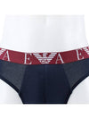 2 pack triangle briefs 111733 3F715 57336 - EMPORIO ARMANI - BALAAN 6