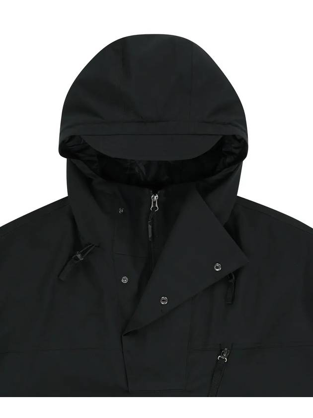 OG Shield Padding Anorak Black - OFFGRID - BALAAN 4