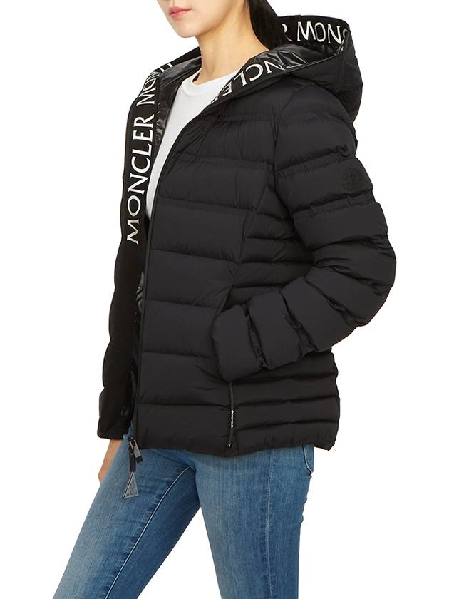 Women's padded jumper 1A00021 595FK 999 - MONCLER - BALAAN 5