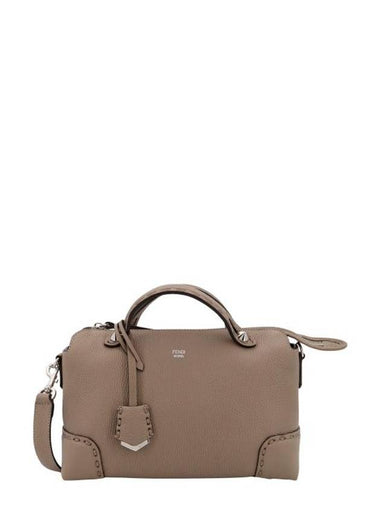 By The Way Tote Bag Dove Grey - FENDI - BALAAN 1