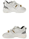 Retro Fit Low Top Sneakers White - MAISON MARGIELA - BALAAN 6