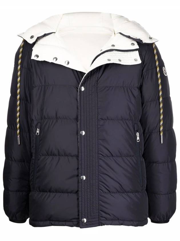 Men s ETIEVANT Reversible Padded Jacket Navy 1A00136 68352 742 - MONCLER - BALAAN 1