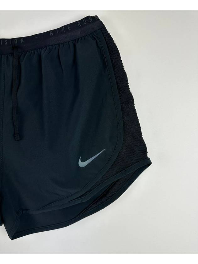 Running Shorts DQ6633 010 Black WOMENS S Asian Fit - NIKE - BALAAN 3