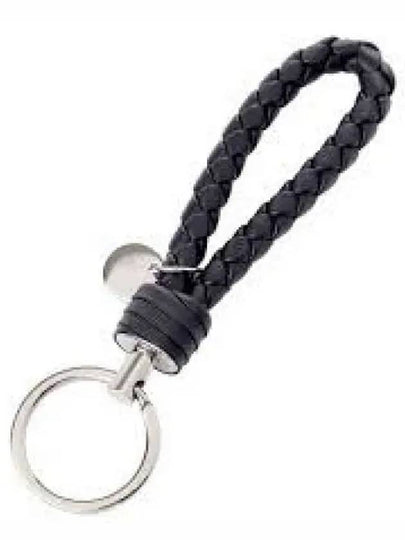 113539 V3UN1 4039 Intreccio Key Ring - BOTTEGA VENETA - BALAAN 2