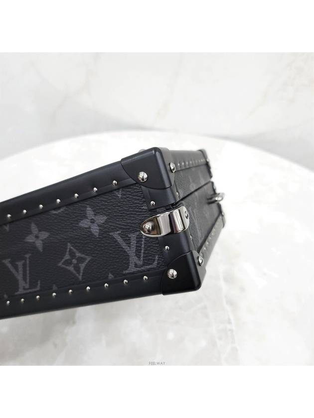 Lux You Eclipse Clutch Box Cross Bag M20251 - LOUIS VUITTON - BALAAN 4