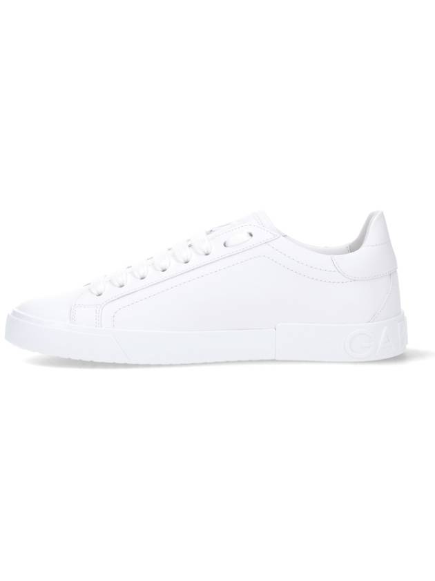 Dolce & Gabbana Sneakers White - DOLCE&GABBANA - BALAAN 3