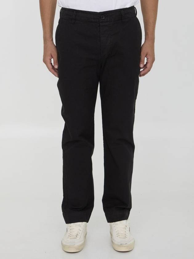 Rigid Canvas Pants - JAMES PERSE - BALAAN 1