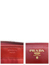 women s long wallet - PRADA - BALAAN 6