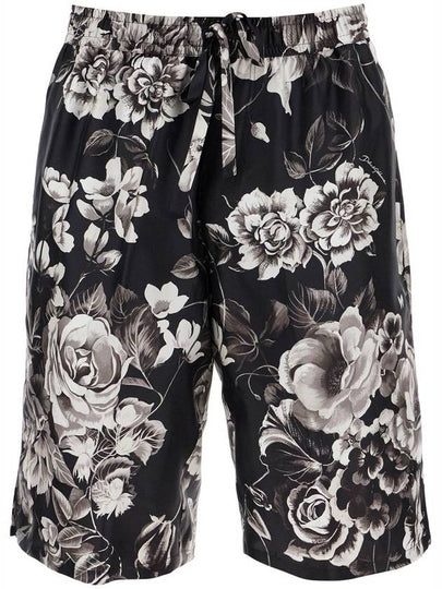 Pants GV37AT IS1VS HN5DY BLACK NEUTRANS - DOLCE&GABBANA - BALAAN 2