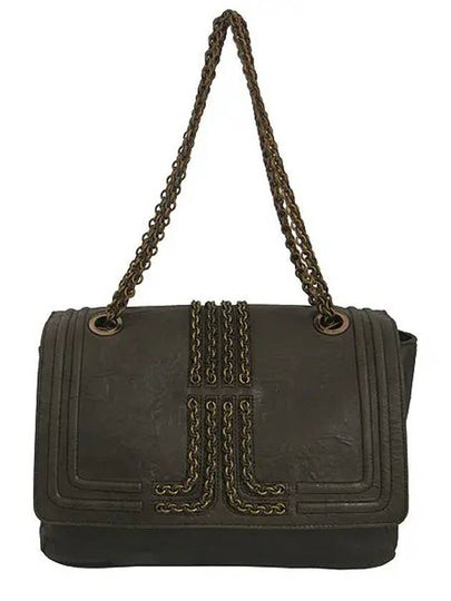 JL shoulder bag - LANVIN - BALAAN 2