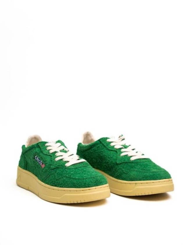 Sneakers AULWHS04 Green - AUTRY - BALAAN 4