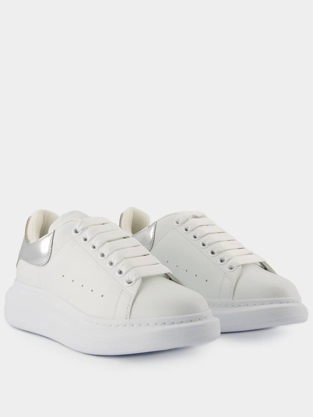 ALEXANDER MCQUEEN OVERSIZED SNEAKER - ALEXANDER MCQUEEN - BALAAN 2