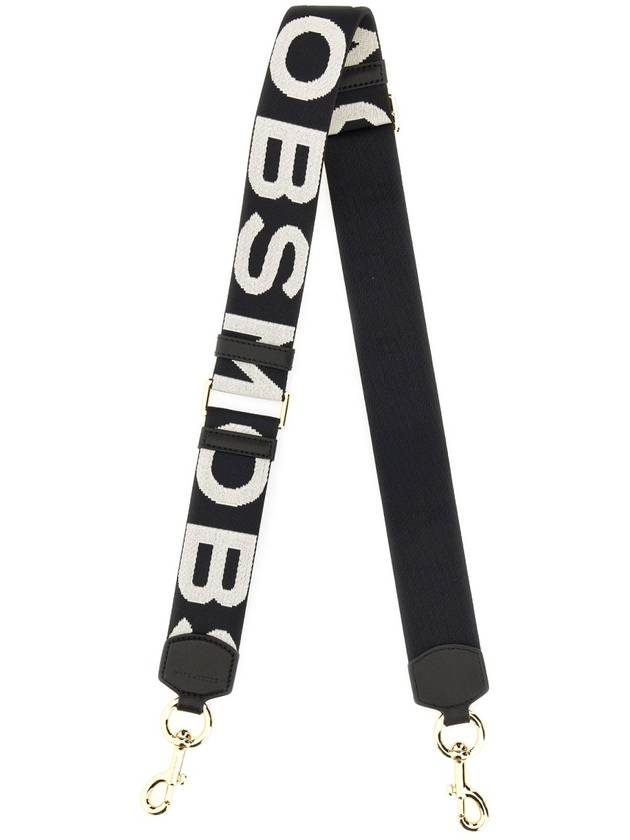 THE LOGO SHOULDER STRAP - MARC JACOBS - BALAAN 2