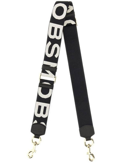 THE LOGO SHOULDER STRAP - MARC JACOBS - BALAAN 2