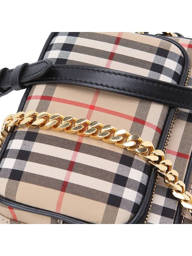 women cross bag - BURBERRY - BALAAN 5