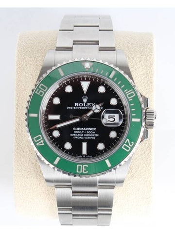 Rolex Submariner Green Steel 22 Years - ROLEX - BALAAN 1