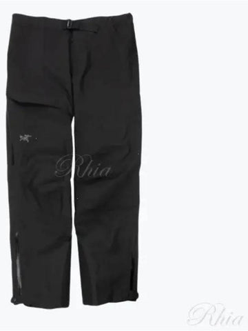 Beta AR Logo Pants X000008072 Black - ARC'TERYX - BALAAN 1