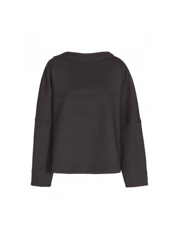 Belho Blouse Dark Navy - STUDIO NICHOLSON - BALAAN 1