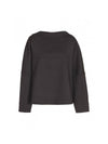 Belho blouse dark navy - STUDIO NICHOLSON - BALAAN 1