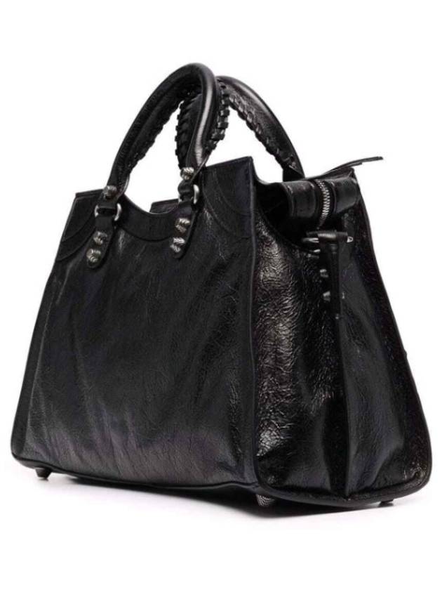 Neo Cagole City Tote Bag Black - BALENCIAGA - BALAAN 6