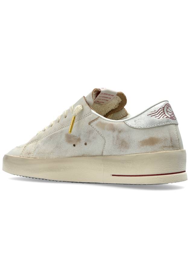 Golden Goose Sneakers Stardan, Women's, Grey - GOLDEN GOOSE - BALAAN 5